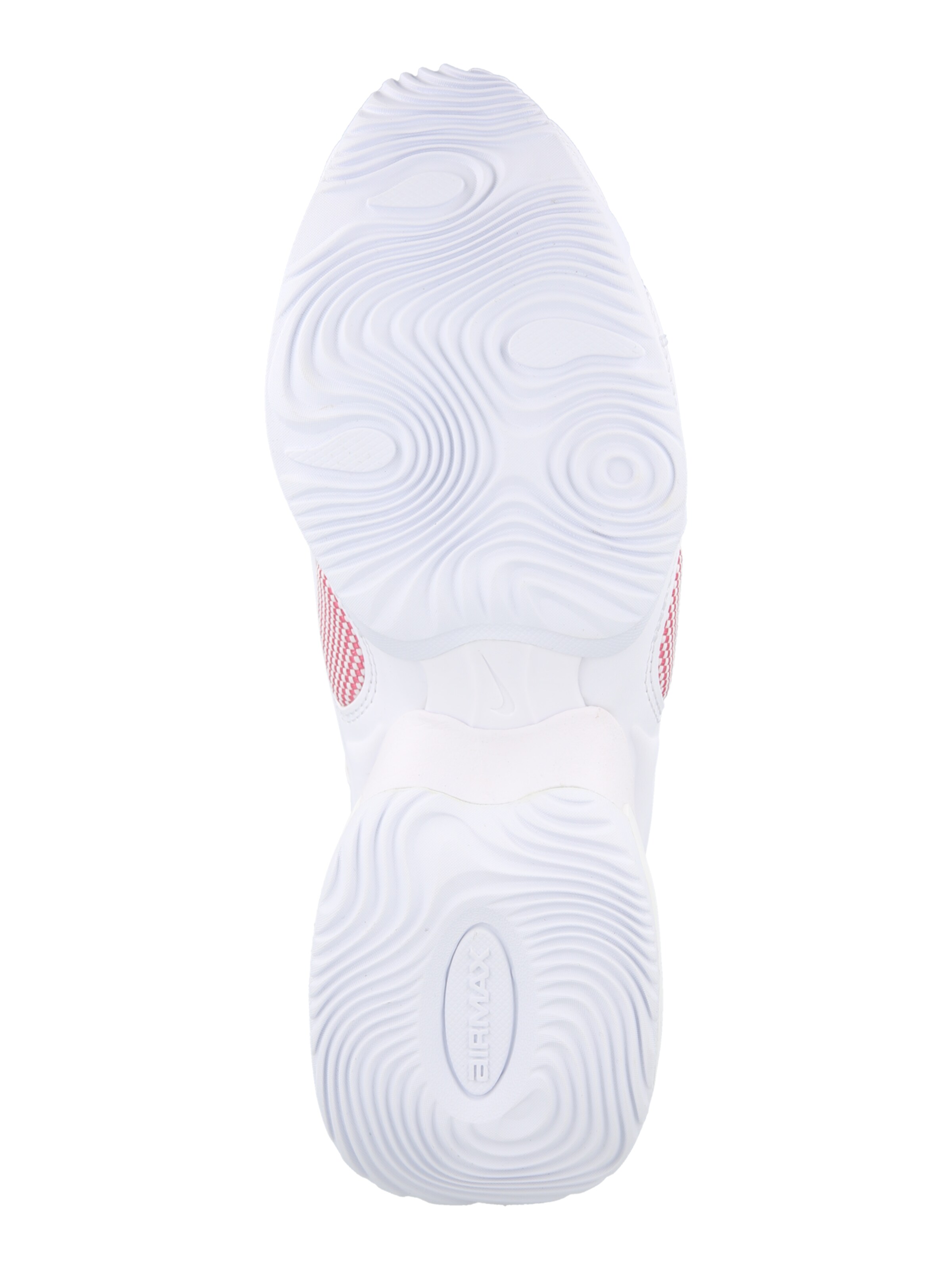 Nike Sportswear Nizke superge 'AIR MAX MUSE' | bela barva