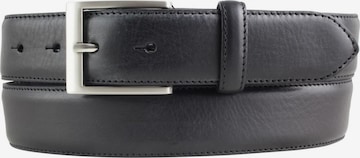 BELTINGER Gürtel 'Padovaa' in Schwarz: Vorderseite
