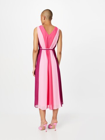 COMMA Kleid in Pink