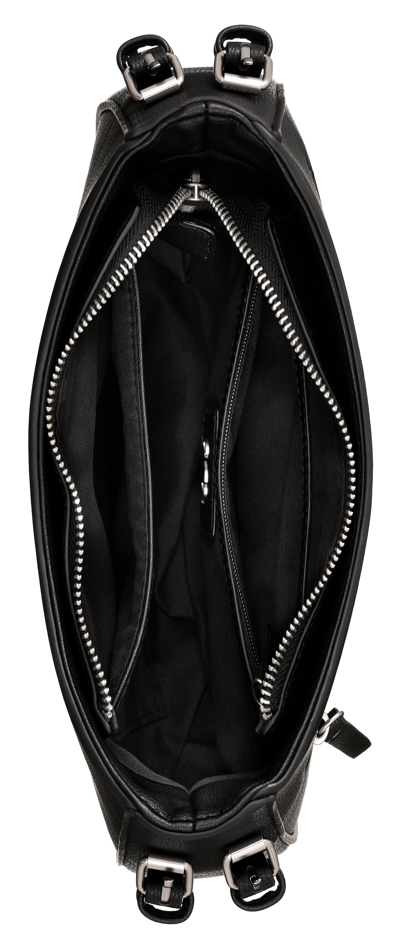 ARA Shoulder Bag in Black