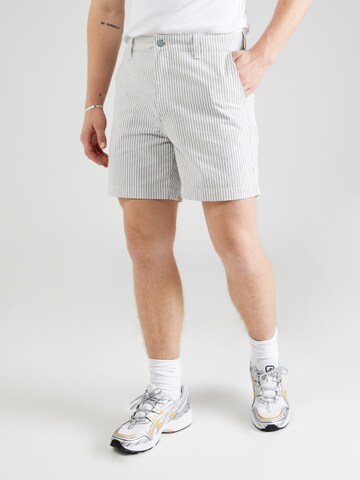 LEVI'S ® Štandardný strih Nohavice 'AUTHENTIC' - Modrá: predná strana