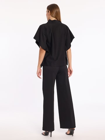 Ana Alcazar Shirt 'Akana' in Black