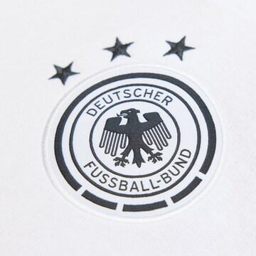 ADIDAS PERFORMANCE - Camiseta deportiva 'Deutschland 2014' en blanco