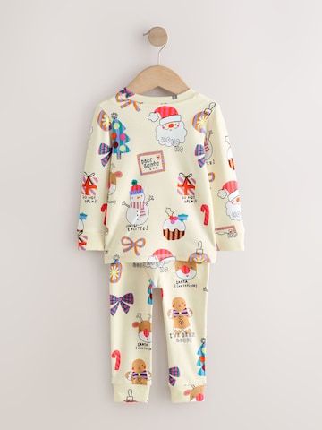 Next - Pijama em bege