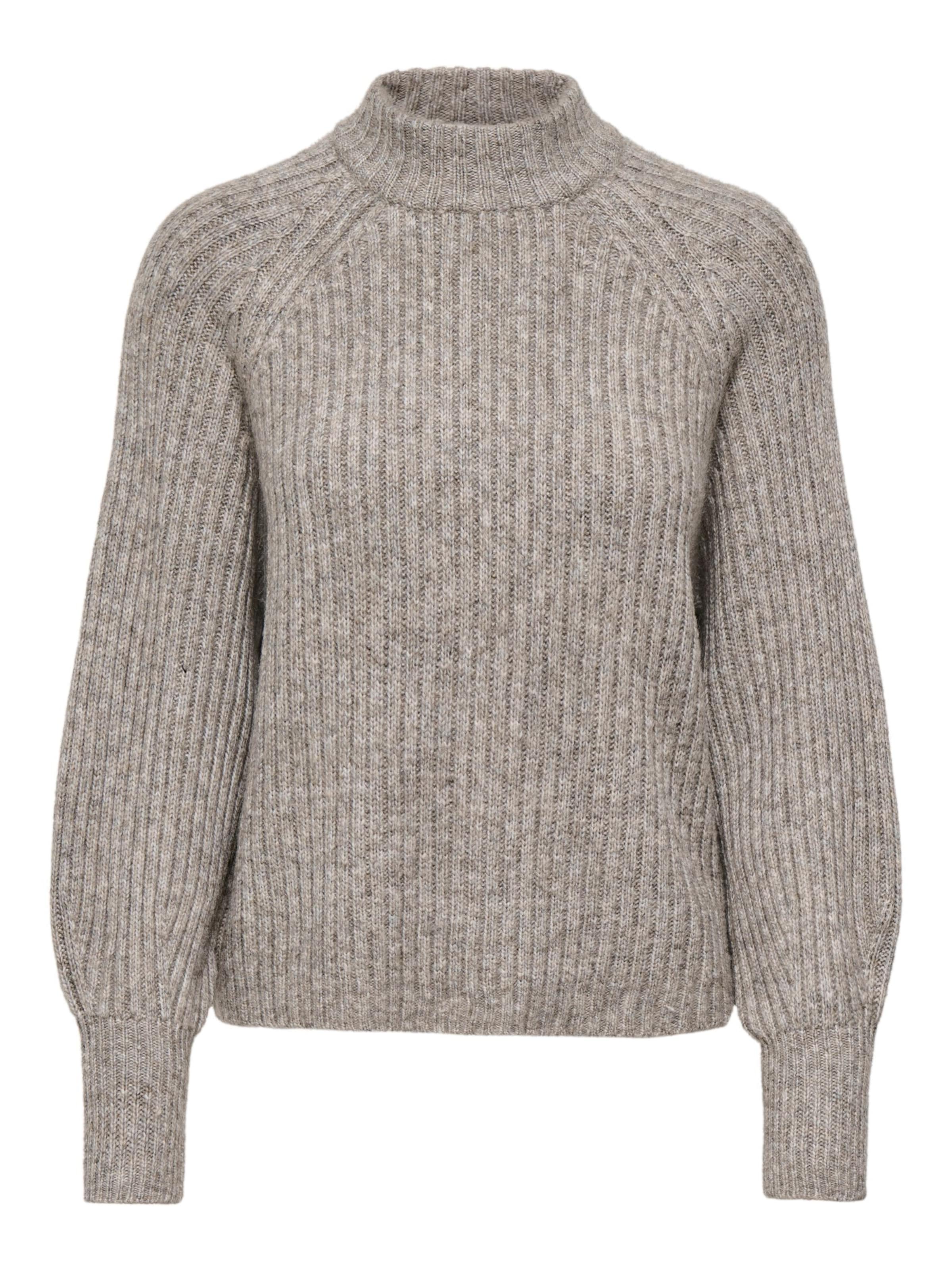 ONLY Pullover 'ONLKalibu' i brun: forside