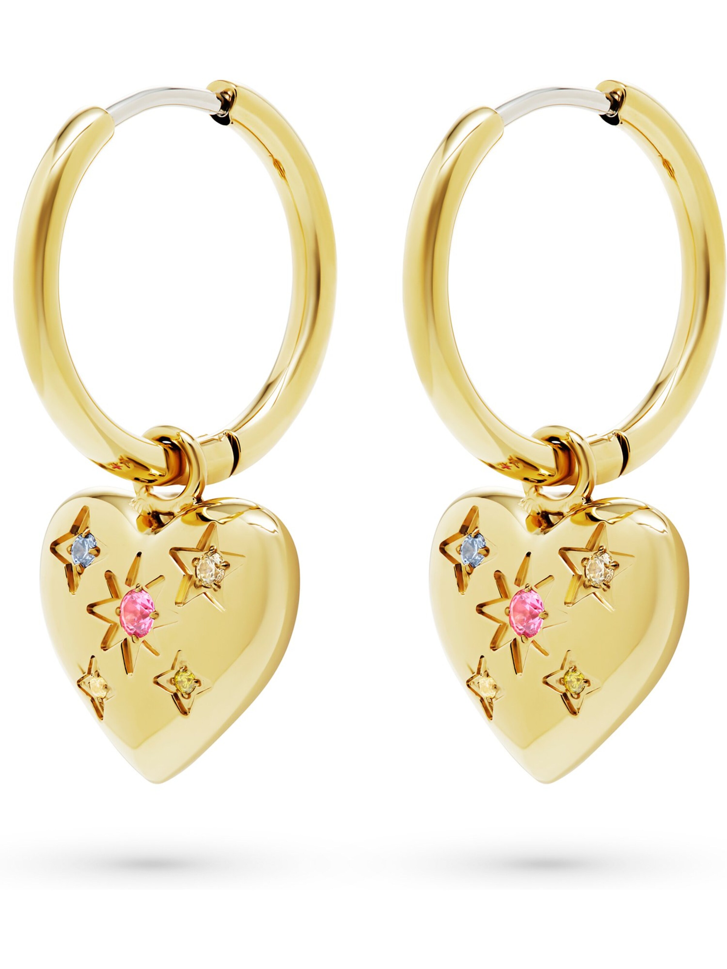 Guido Maria Kretschmer Jewellery Earrings in Gold: front