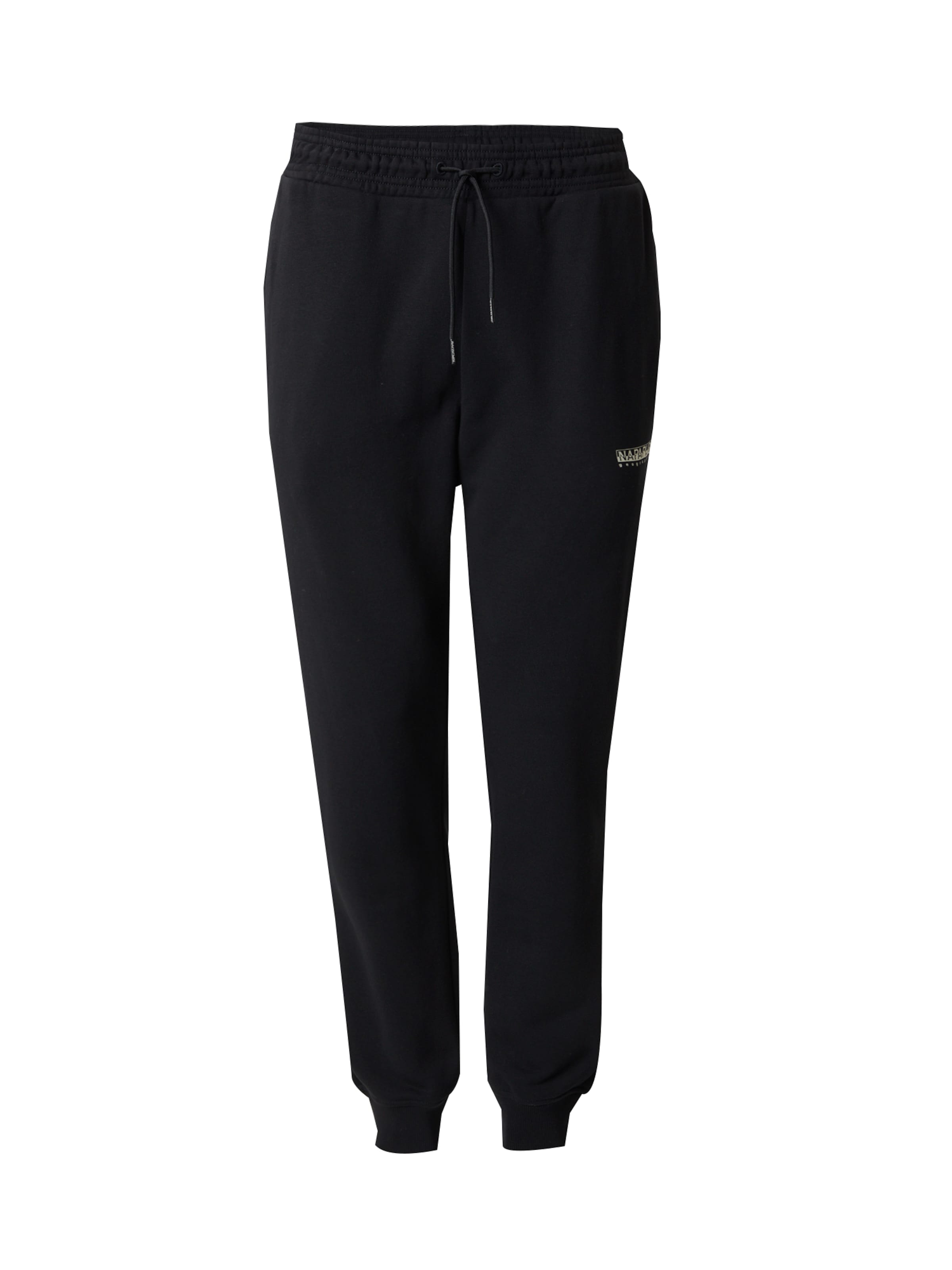 Pantalon 'M-GORI' NAPAPIJRI en noir : devant