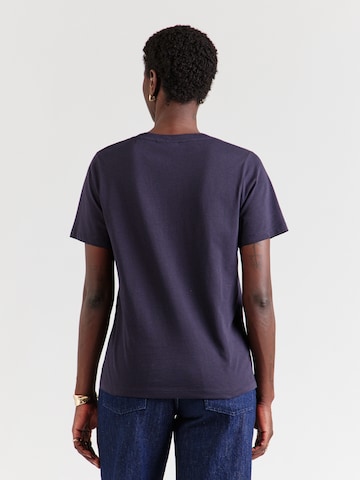Marc O'Polo DENIM - Camiseta en azul