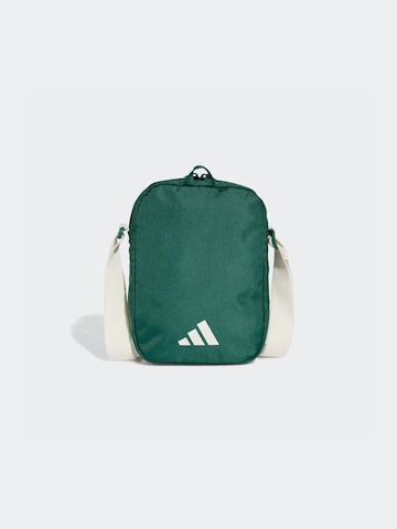 ADIDAS PERFORMANCE Αθλητική τσάντα 'U VAR ORGANIZER' σε πράσινο: πίσω