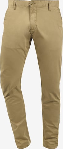 INDICODE JEANS Chino Pants 'Penefal' in Beige: front