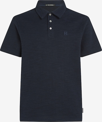 Karl LagerfeldMajica - plava boja: prednji dio