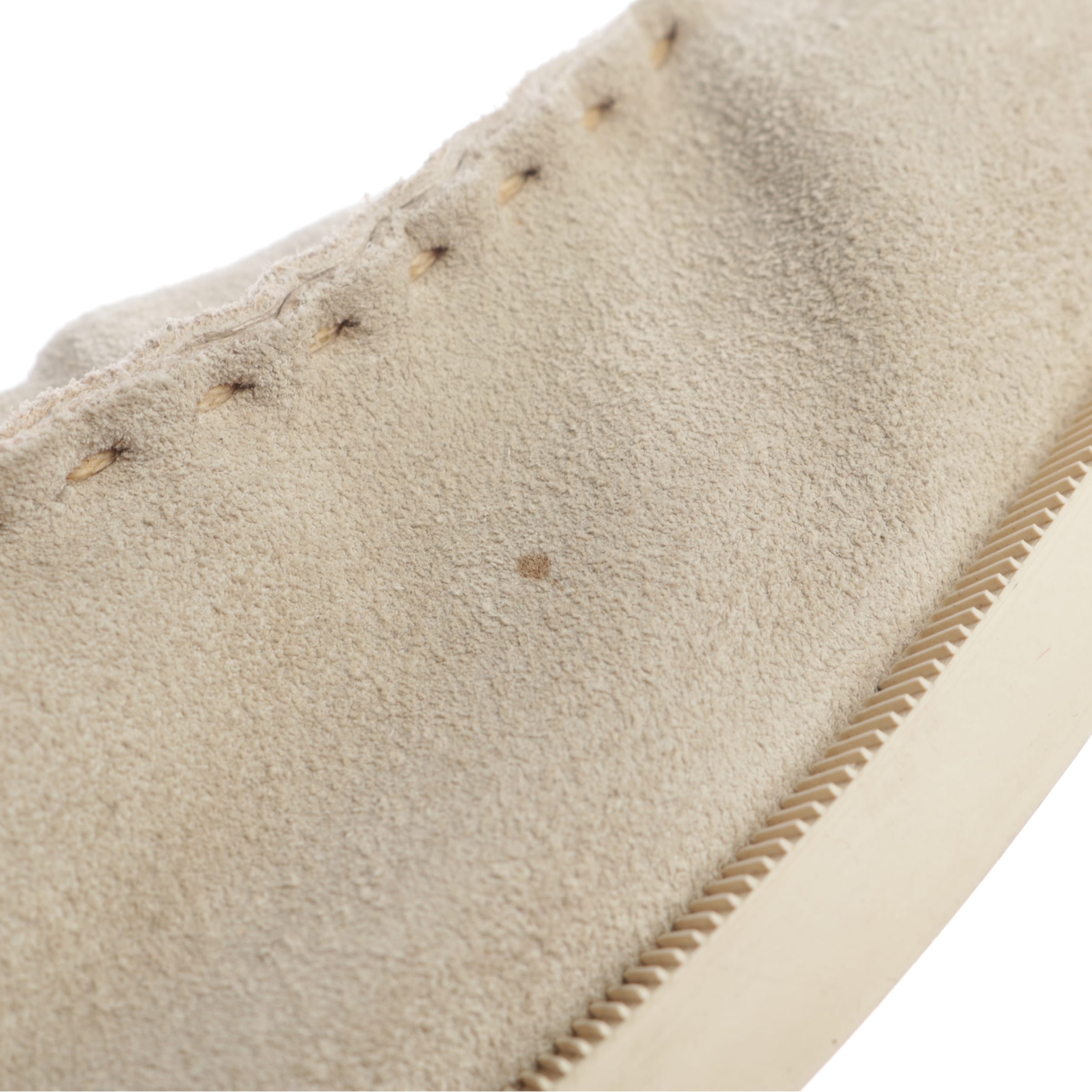 John Lobb Flats & Loafers in 44,5 in White