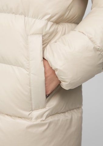 s.Oliver Winterjas in Beige