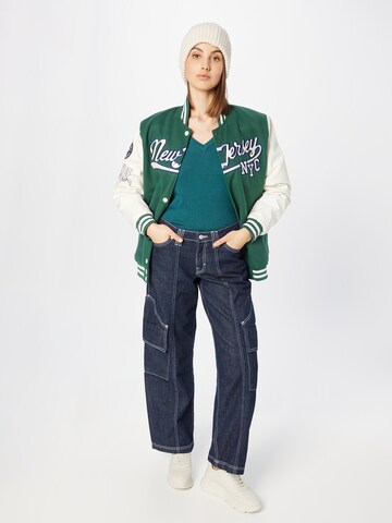 Pull-over ESPRIT en vert