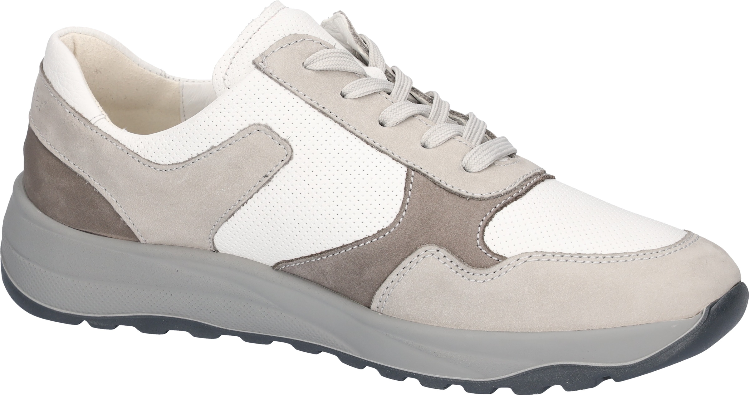 WALDLÄUFER Sneaker in Grau