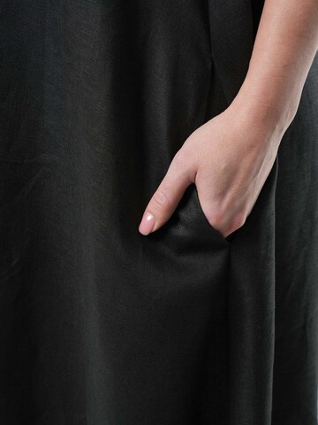 Metamorphoza Dress in Black