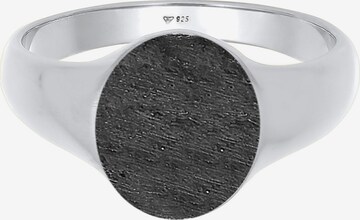 KUZZOI Ring in Silber