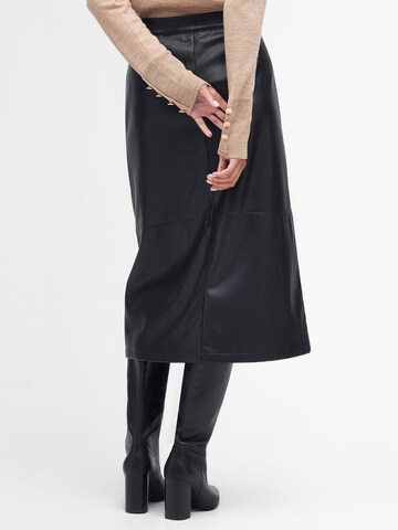 Barbour Skirt 'Alberta' in Black