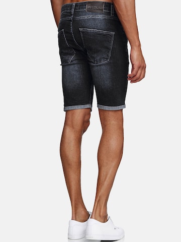 Reslad Regular Jeans 'RS2085' in Schwarz