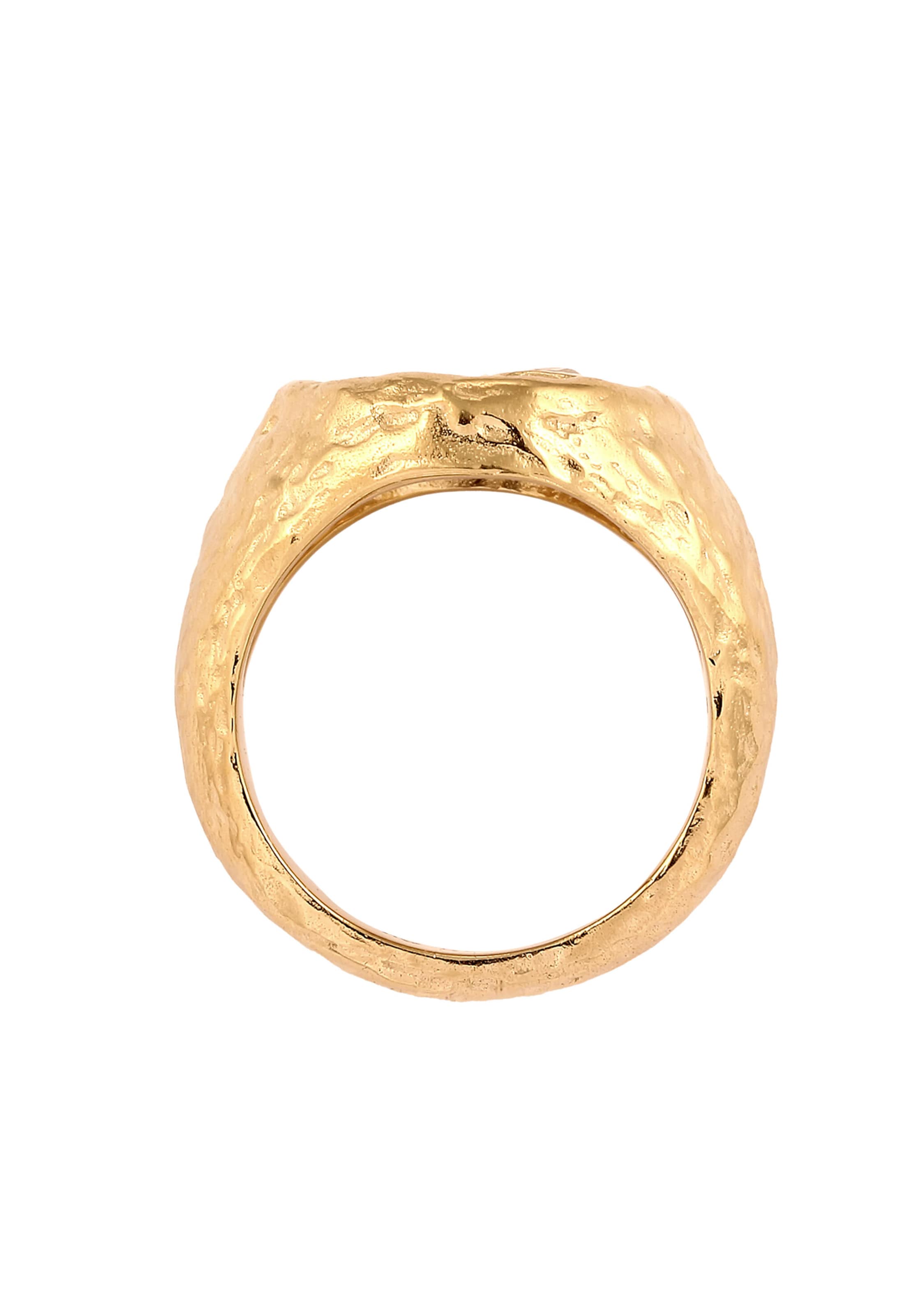Haze&Glory Ring in Gold
