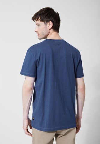 MEN One Street Blau | in Kurzarmshirt ABOUT YOU