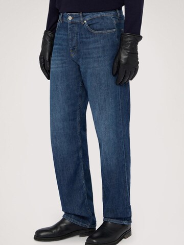 Trussardi - regular Vaquero en azul
