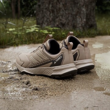 ADIDAS TERREX - Zapatos bajos 'Tracefinder' en beige