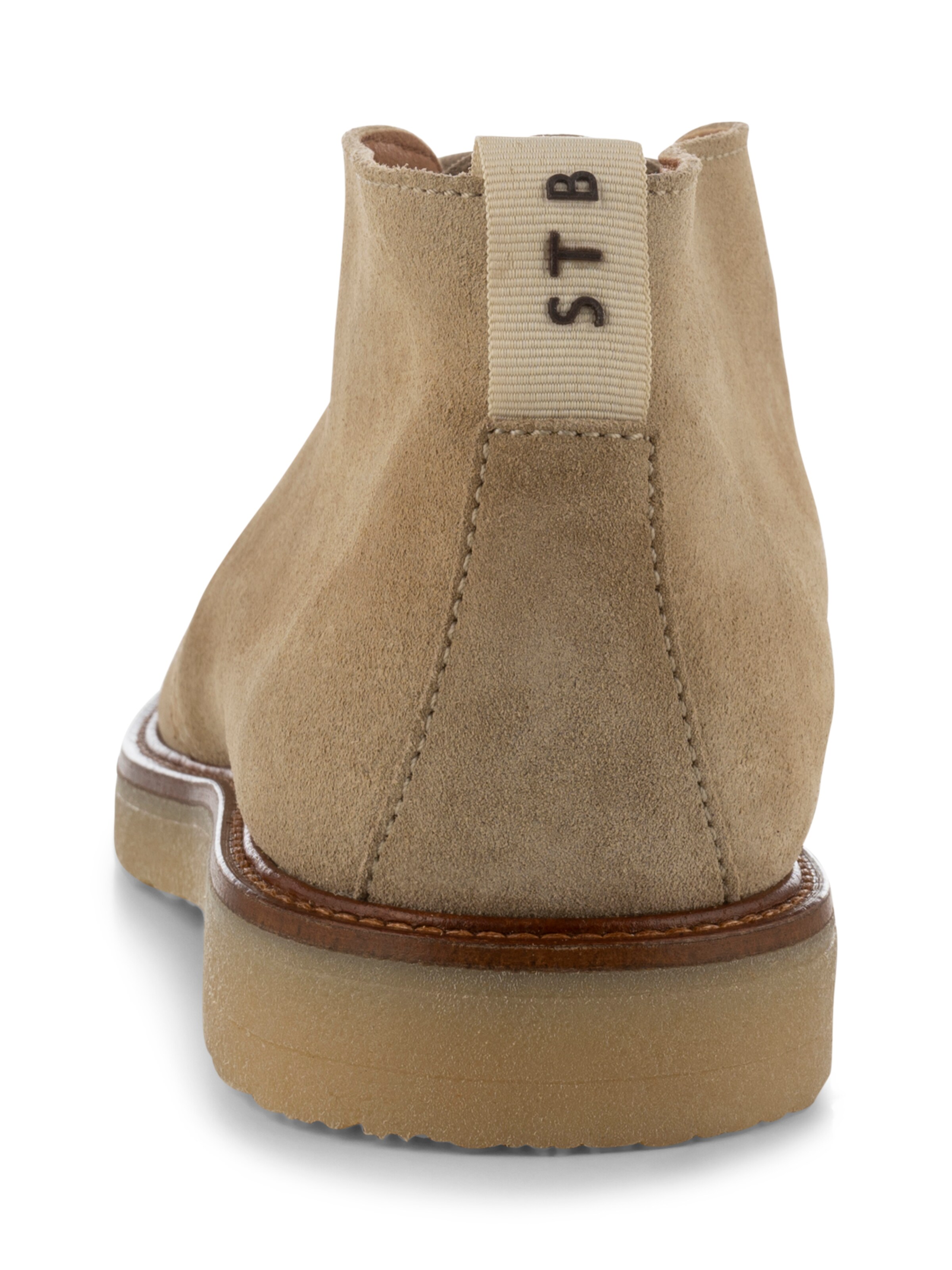 Shoe The Bear Chukka Boots i beige