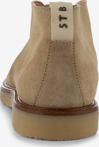 Shoe The Bear Chukka Boots in Beige