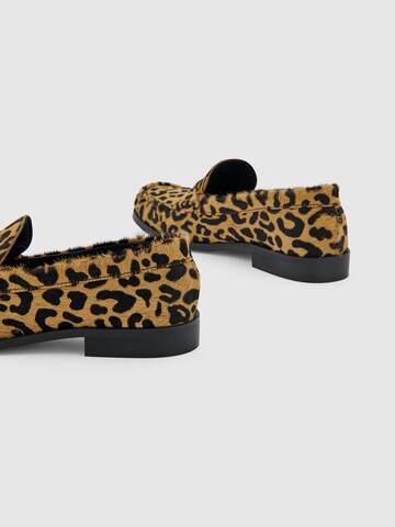 Chaussure basse 'Clara' EDITED en marron