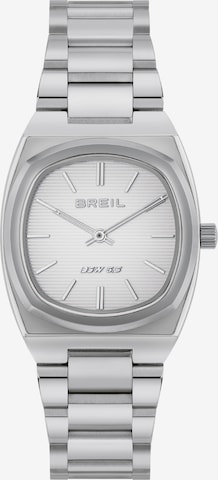 Breil Analoog horloge 'BSW6.5' in Zilver: voorkant