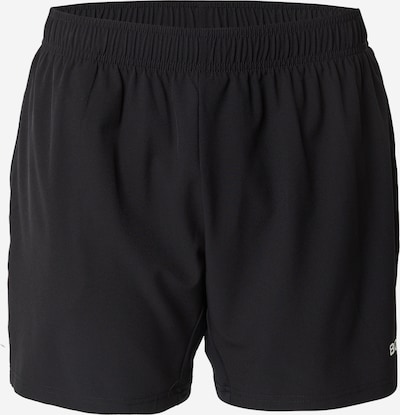 BJÖRN BORG Sportske hlače 'ESSENTIAL ACTIVE' u crna / bijela, Pregled proizvoda