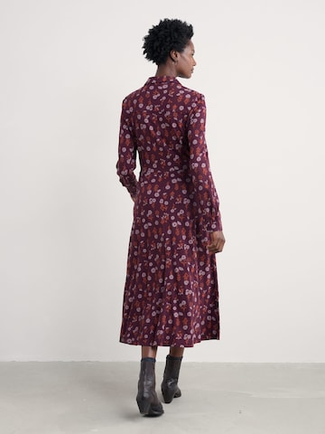 Robe-chemise 'Coastline' Seasalt Cornwall en violet