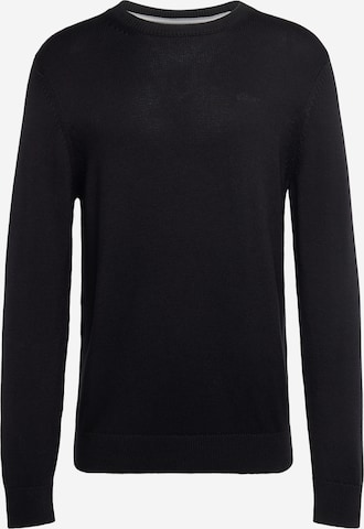 s.Oliver - Pullover em preto: frente