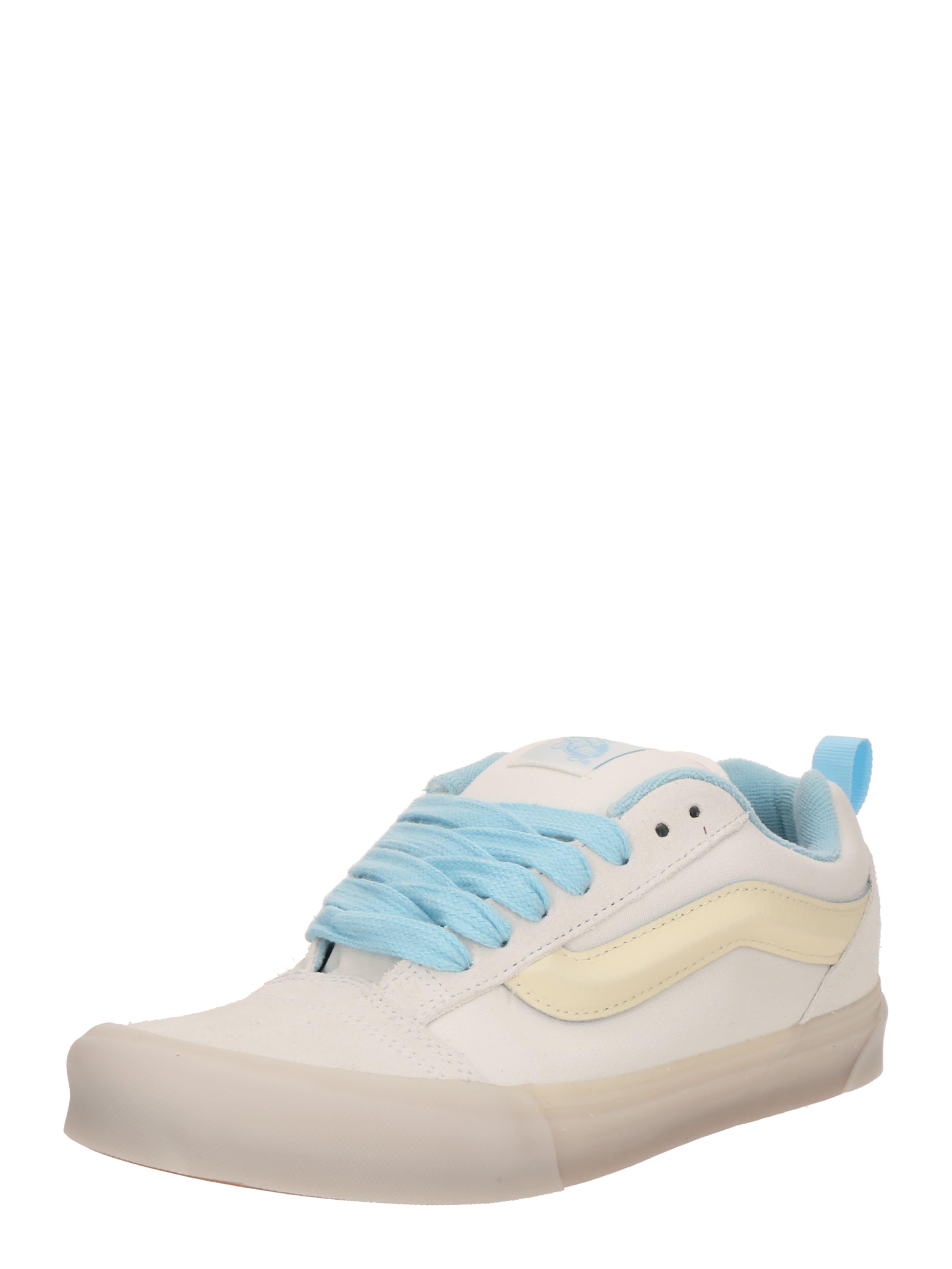 VANS Низкие кроссовки 'KNU SKOOL' в Белый: спереди