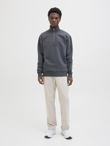aprel Sweatshirt in Grijs