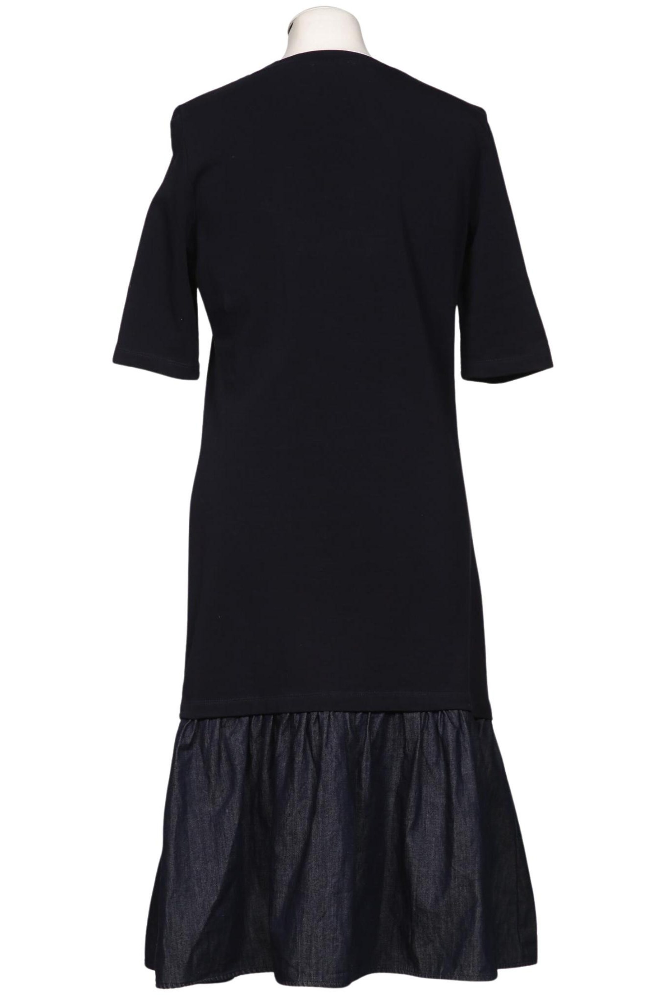 hessnatur Dress in M in Blue