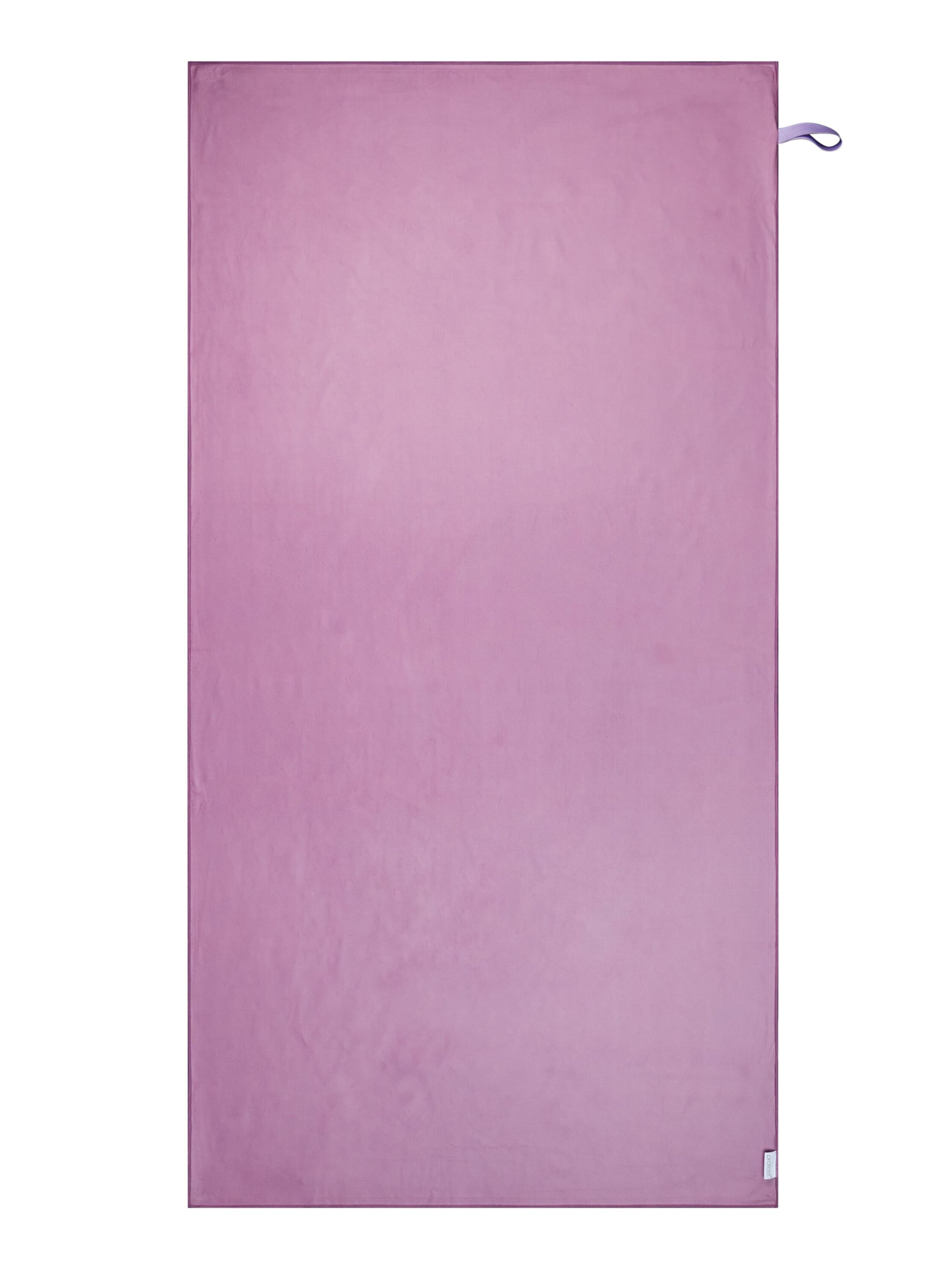 PROTEST Strandtuch 'PRTLisboa' in Braun