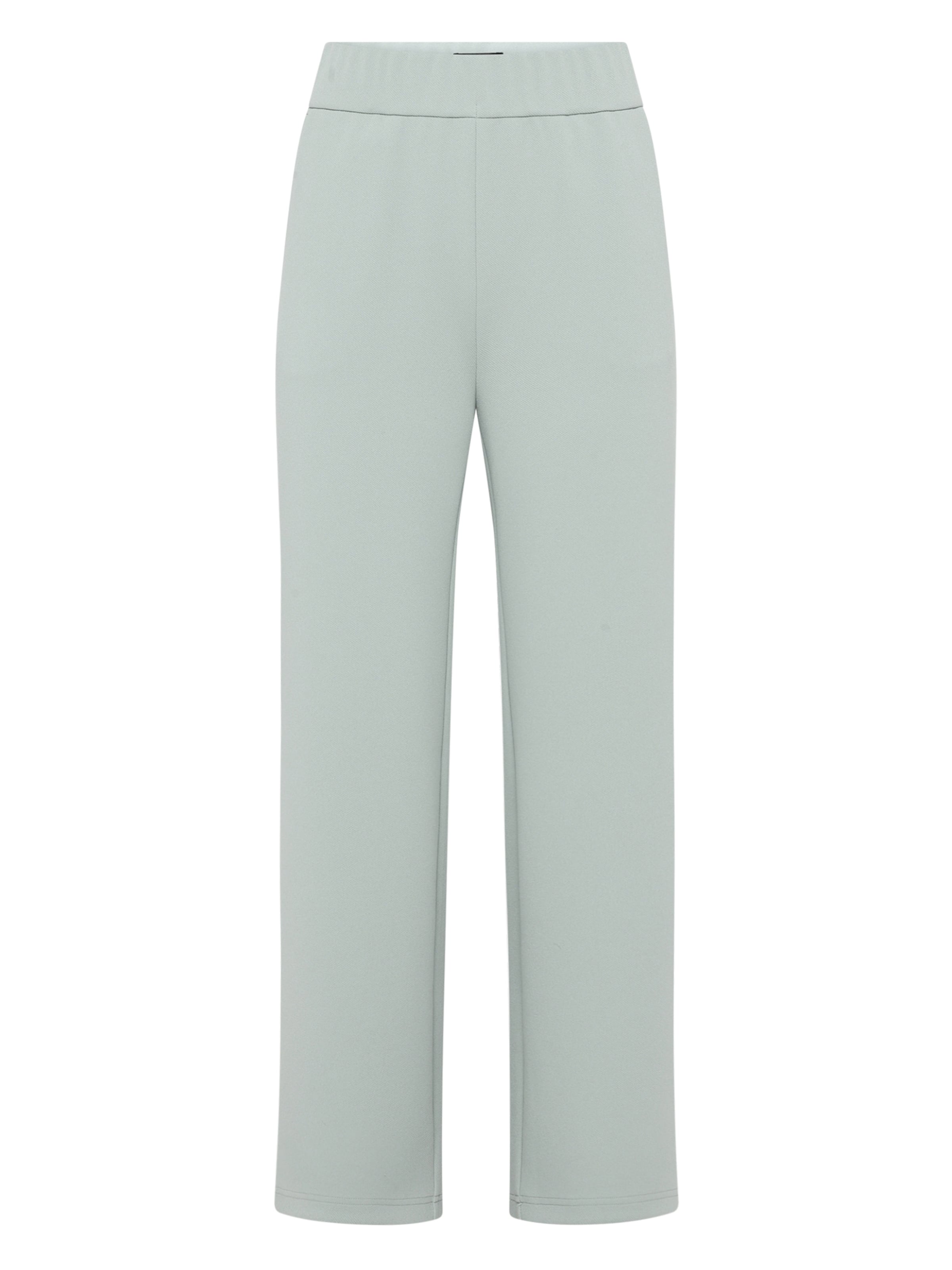 Loosefit Pantalon zero en bleu : devant