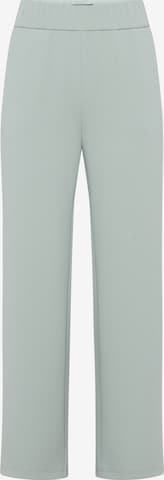 Loosefit Pantalon zero en bleu : devant