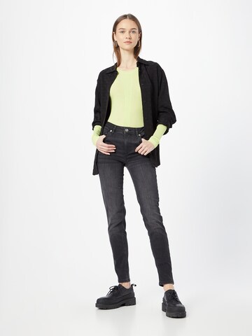 Liu Jo Skinny Jeans 'DIVINE' in Zwart