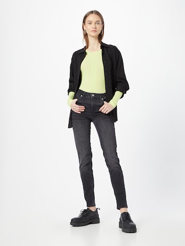 Liu Jo Skinny Jeans 'DIVINE' in Schwarz