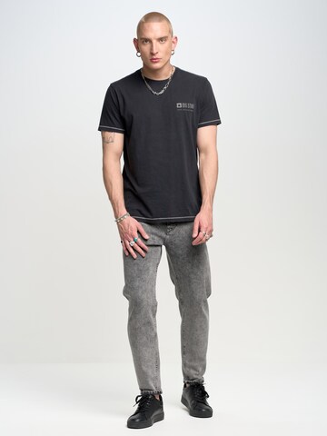 BIG STAR Slimfit Jeans 'Colson' in Grijs