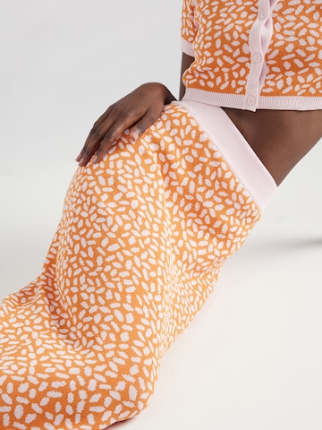 florence by mills exclusive for ABOUT YOU Rok 'Accomplished' in Oranje