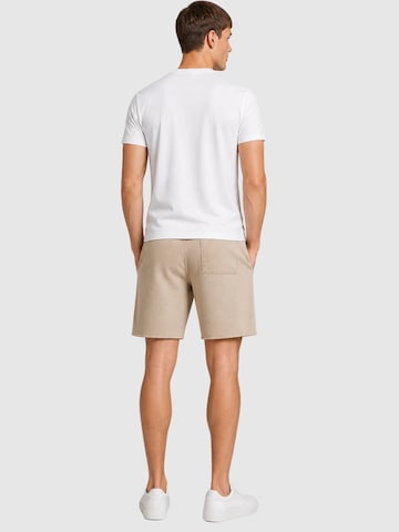 regular Pantaloni sportivi 'F36145' di SUN68 in beige