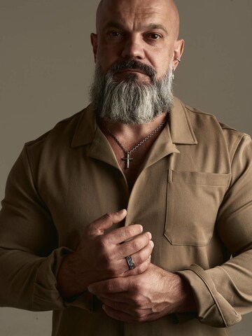 REYTEL Pendant 'FIDEM' in Silver