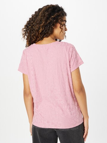 ZABAIONE T-Shirt 'Gratia' in Pink