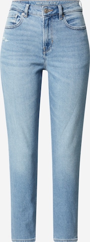 American Eagle Regular Jeans in Blue: front