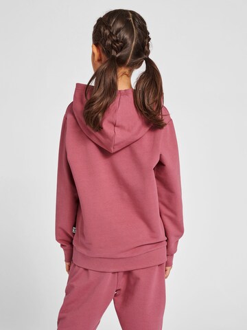 Hummel Sportief sweatshirt 'CUATRO' in Roze