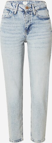 River Island Regular Jeans in Blauw: voorkant